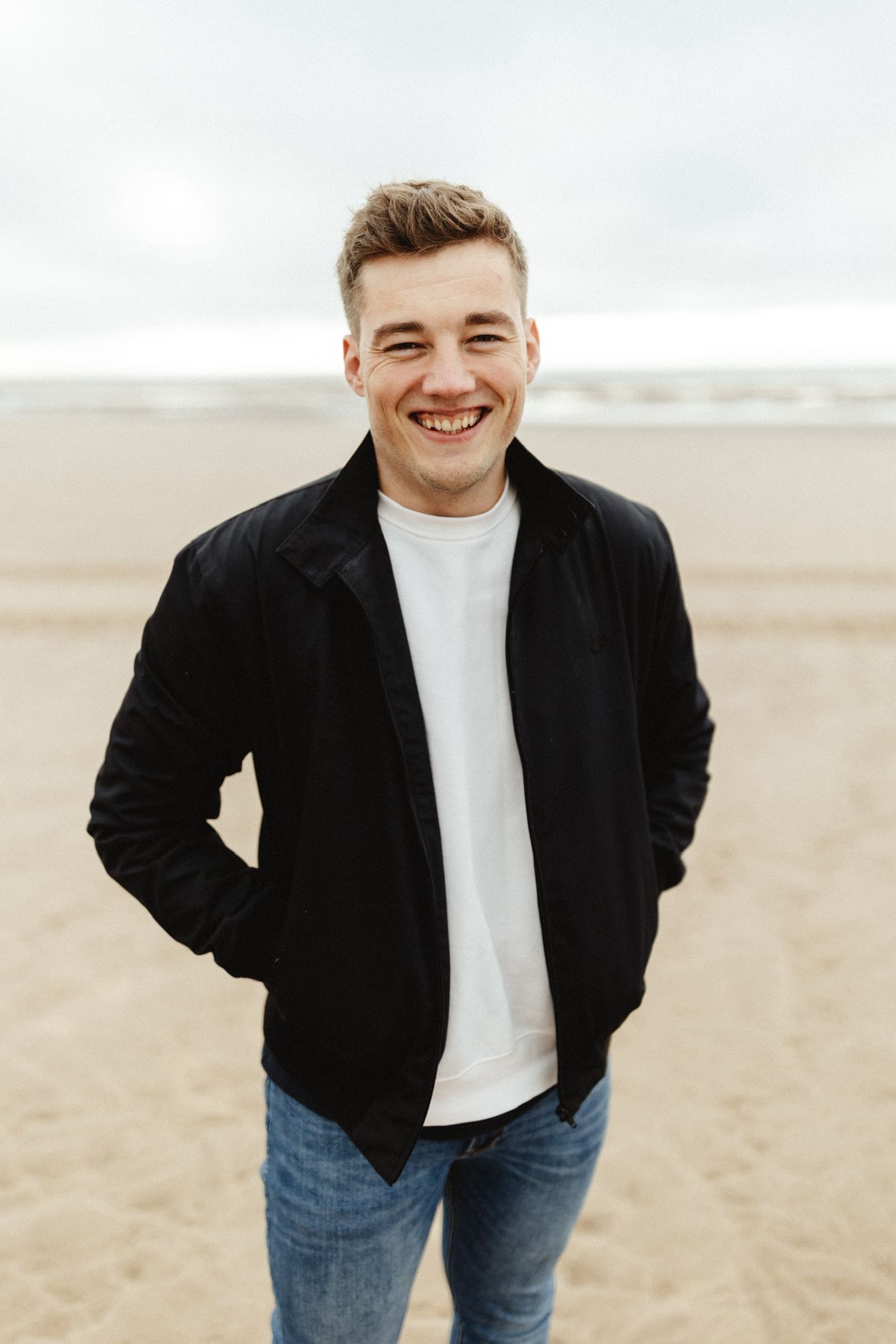 Adam, co-founder of Wedflo & co-host of Think Wedding Business